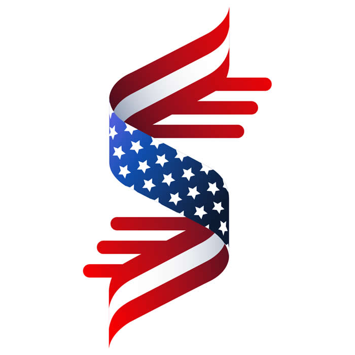 Limitless Ag Solutions Branding - American Flag