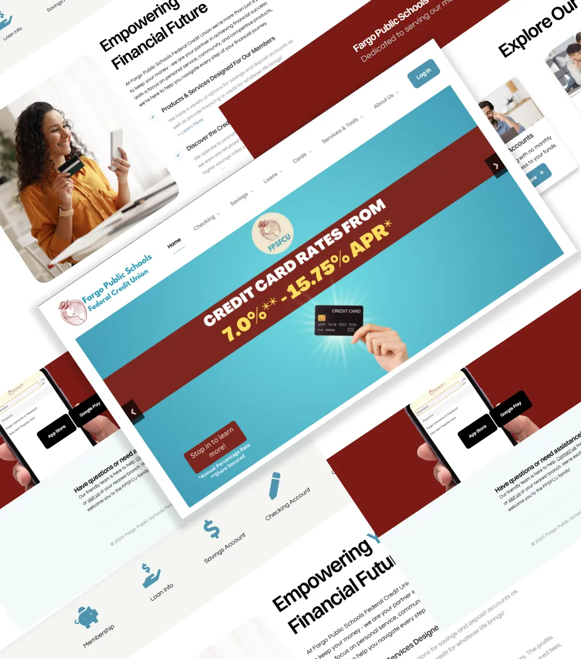 Screenshots of the ABSTLaw.com website.